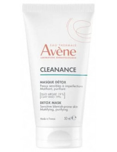 Avène Cleanance Detox Mask – Masca Detoxifiantă 50 ml