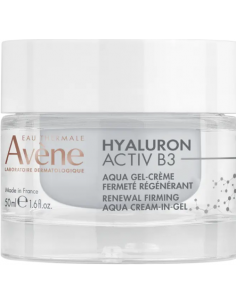 Avène Hyaluron Activ B3 Aqua Cream‑in‑Gel – 50 ml