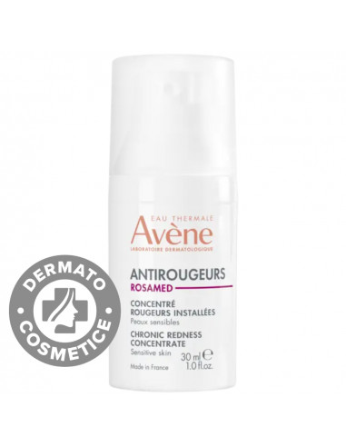 Avène Antirougeurs Rosamed Concentrate – Chronic Redness Concentrate, 30 ml