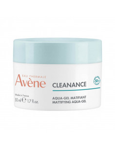 Avène Cleanance Mattifying Aqua‑Gel – 50 ml