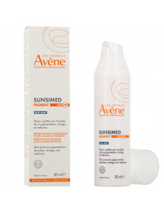 Avène Sunsimed Pigment Cream SPF 50+ – 80 ml