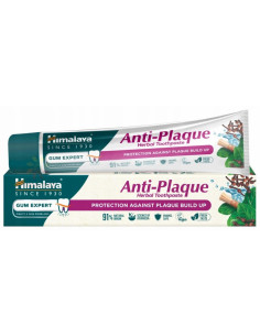 Himalaya Gum Expert Anti‑Plaque Herbal Toothpaste – 75 ml