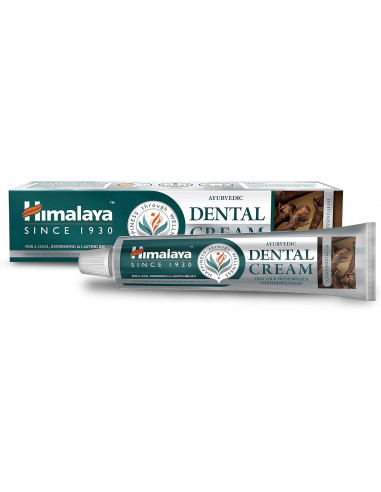 Himalaya Ayurvedic Dental Cream – Clove Herbal Toothpaste, 100 g