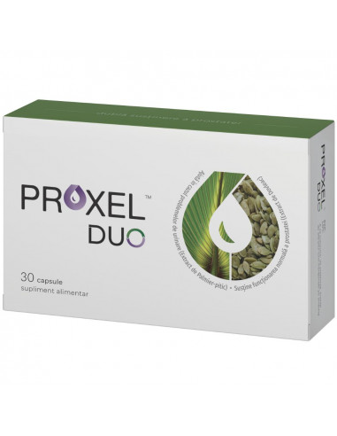 Pachet Proxel Duo – 2 x 30 capsule