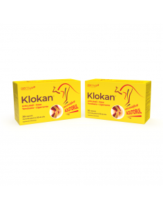 Pachet Klokan – 30 + 30 capsule, Good Days Therapy