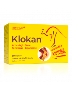 Klokan Barny’s – 30 capsule