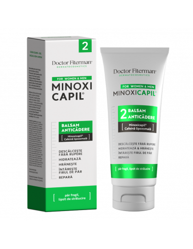 Balsam de păr Doctor Fiterman Minoxicapil – 200 ml