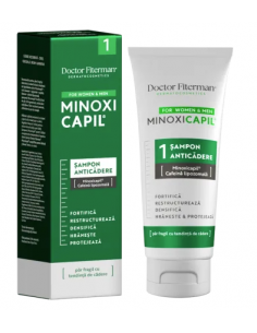 Doctor Fiterman Minoxicapil – Șampon anticădere unisex,...