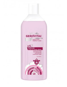 Gerovital H3 Evolution Perfect Look – Apă micelară cu...