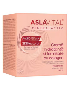 Aslavital MineralActiv – Cremă Hidratantă și de Fermitate...