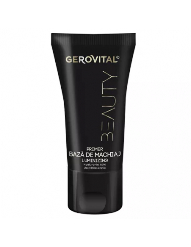 Gerovital Beauty – Luminizing Make-Up Base (Primer), 30 ml
