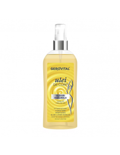 Gerovital Ulei de corp (Uleiuri naturale), 150 ml