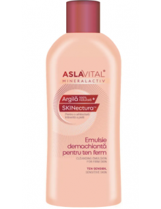 Emulsie Demachiantă MineralActiv Aslavital – Ten Ferm &...