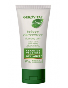 Gerovital Plant – Balsam demachiant cu ceramide vegetale,...