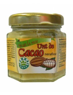 Unt de cacao, 40 g, Herbavit