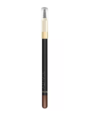 Gerovital beauty creion de sprancene hazel brown