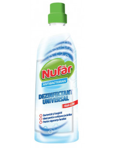 Nufăr Dezinfectant Universal fără Clor – 750 ml