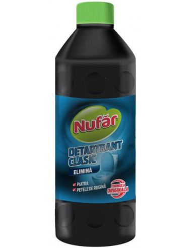 Nufăr – Detartrant Clasic, 1 L