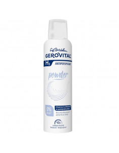 Gerovital H3 Powder – Deodorant antiperspirant spray 150 ml