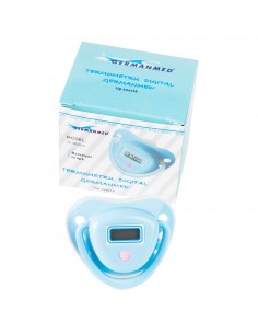 Termometru digital de tip suzeta