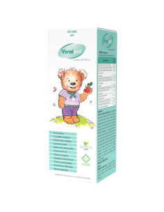 Vermiped Sirop, 150 ml – Dr. Phyto