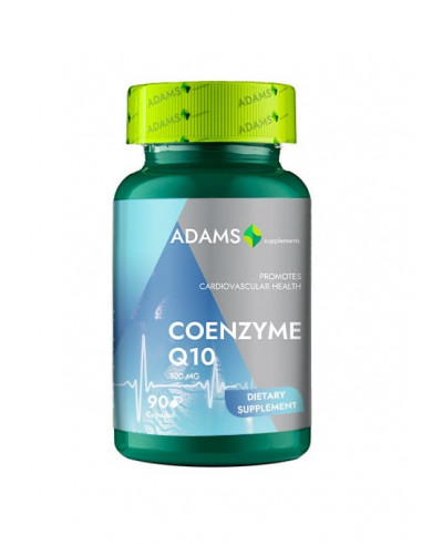 Coenzima Q10 100 mg – 90 capsule