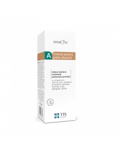 DermoTIS – Cremă pentru piele atopică, 100 ml