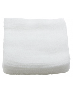 Comprese sterile pliate – 10 × 10 cm, 12 straturi, 5...