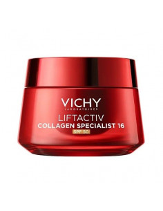 Vichy Liftactiv Collagen Specialist 16 – Cremă de zi cu...