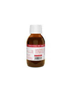 Tinctura de iod x 45ml