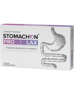 Stomachon Pro Lax – 30 capsule