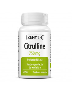 Citrulline 750 mg – 60 capsule