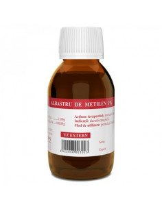Albastru de metilen 1% – 100 ml