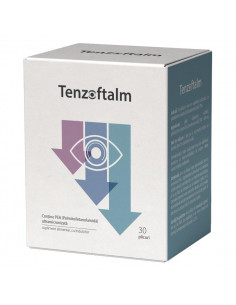 Tenzoftalm – 30 plicuri NaturPharma