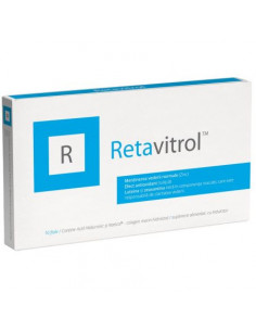 Retavitrol – 10 fiole cofoztabile 10 ml