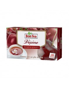Ceai visine, 20 plicuri, Bontea