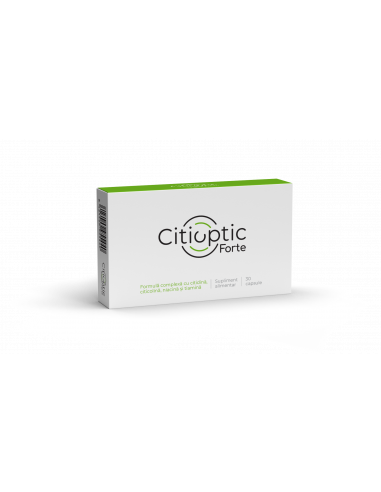 Citioptic Forte – 30 capsule