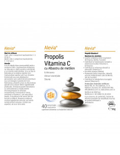 Propolis Vitamina C cu Albastru de Metilen – 40...