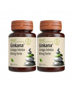 Ginkana Ginkgo Biloba Forte 80 mg – 30 + 30 capsule