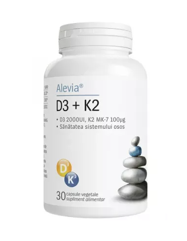 Complex B Forte – 100 comprimate