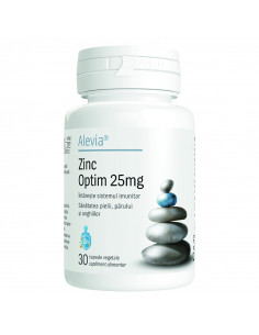 CaMgZn + Vitamina C – 60 comprimate