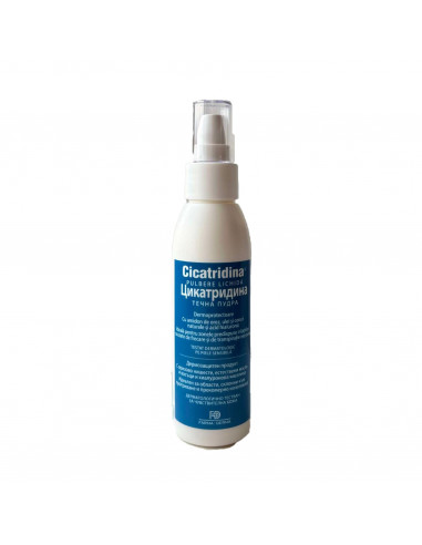 Cicatridina Pulbere Lichidă – 120 ml