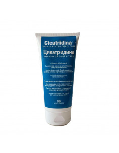 Cicatridina – Emulsie față & corp, 180 ml