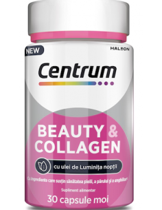Centrum Beauty & Collagen – cu ulei de luminita noptii 30...