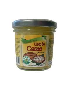 Unt de cacao, 100g, Herbavit