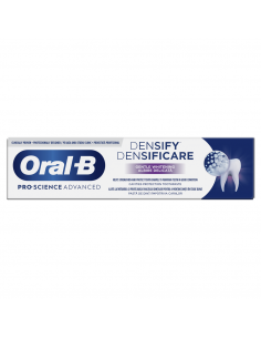 Oral-B Advanced Densify Gentle Whitening – 65 ml