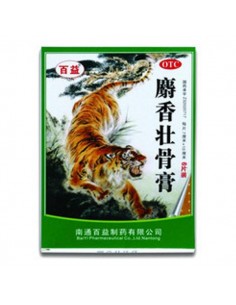 Plasturi antireumatici – 10 bucăți, Naturalia