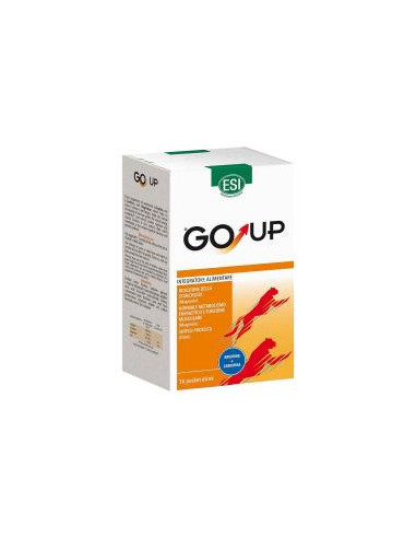 ESI Go-Up Pocket Drink – 16 plicuri x 20 ml
