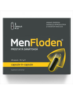 MenFloden – 20 capsule