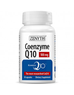 Coenzima Q10 Kaneka, 30 capsule, Secom